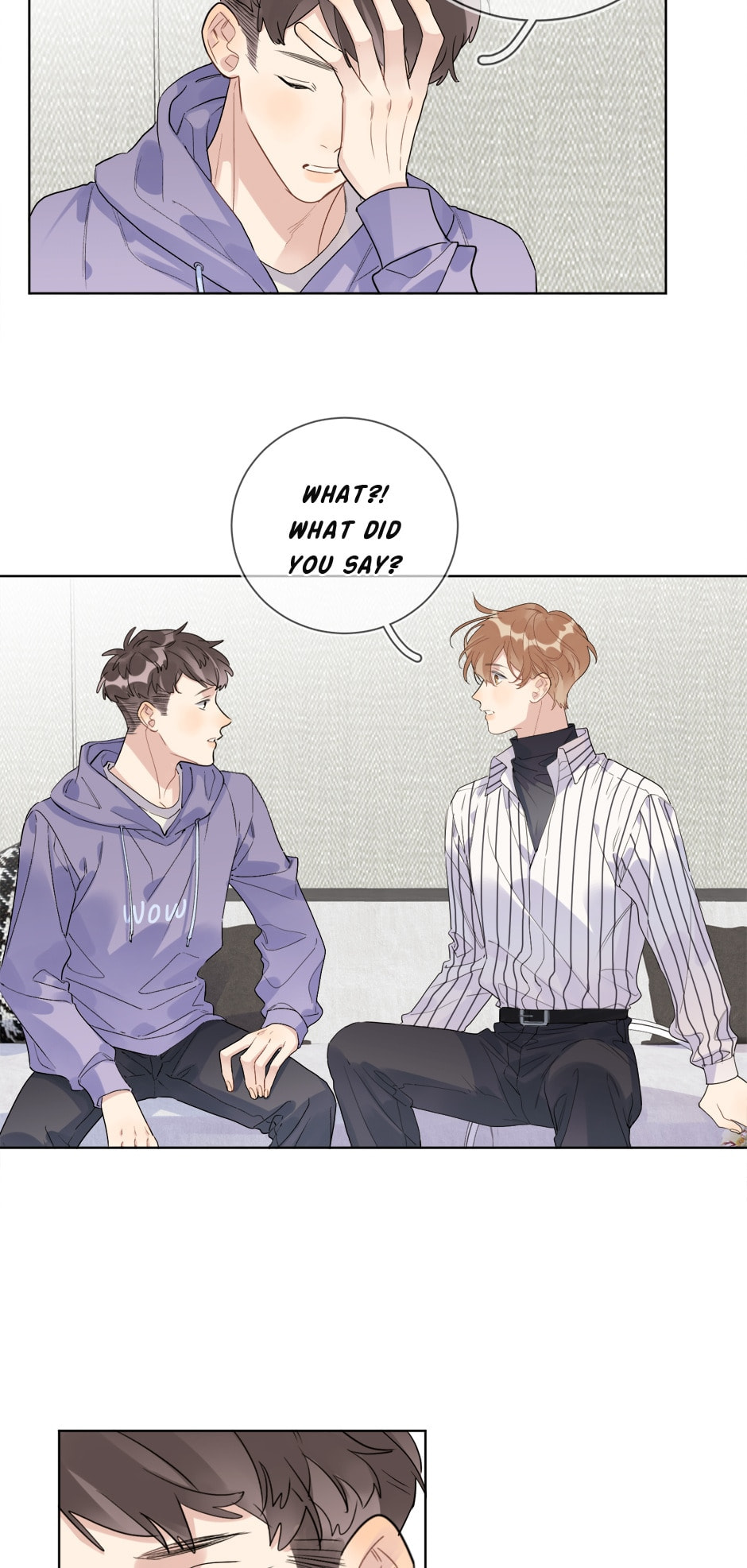 Read Caught in the Act (Colored) chapter 64 image 3 on Lezhin