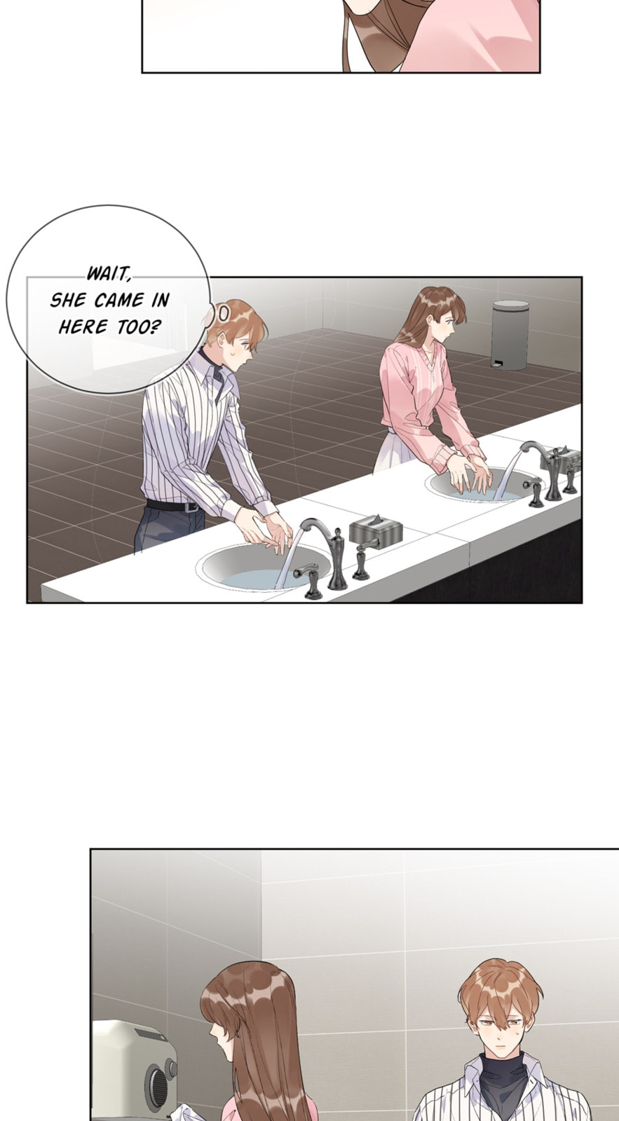 Read Caught in the Act (Colored) chapter 64 image 30 on Lezhin