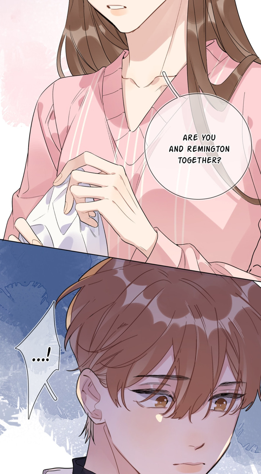 Read Caught in the Act (Colored) chapter 64 image 32 on Lezhin