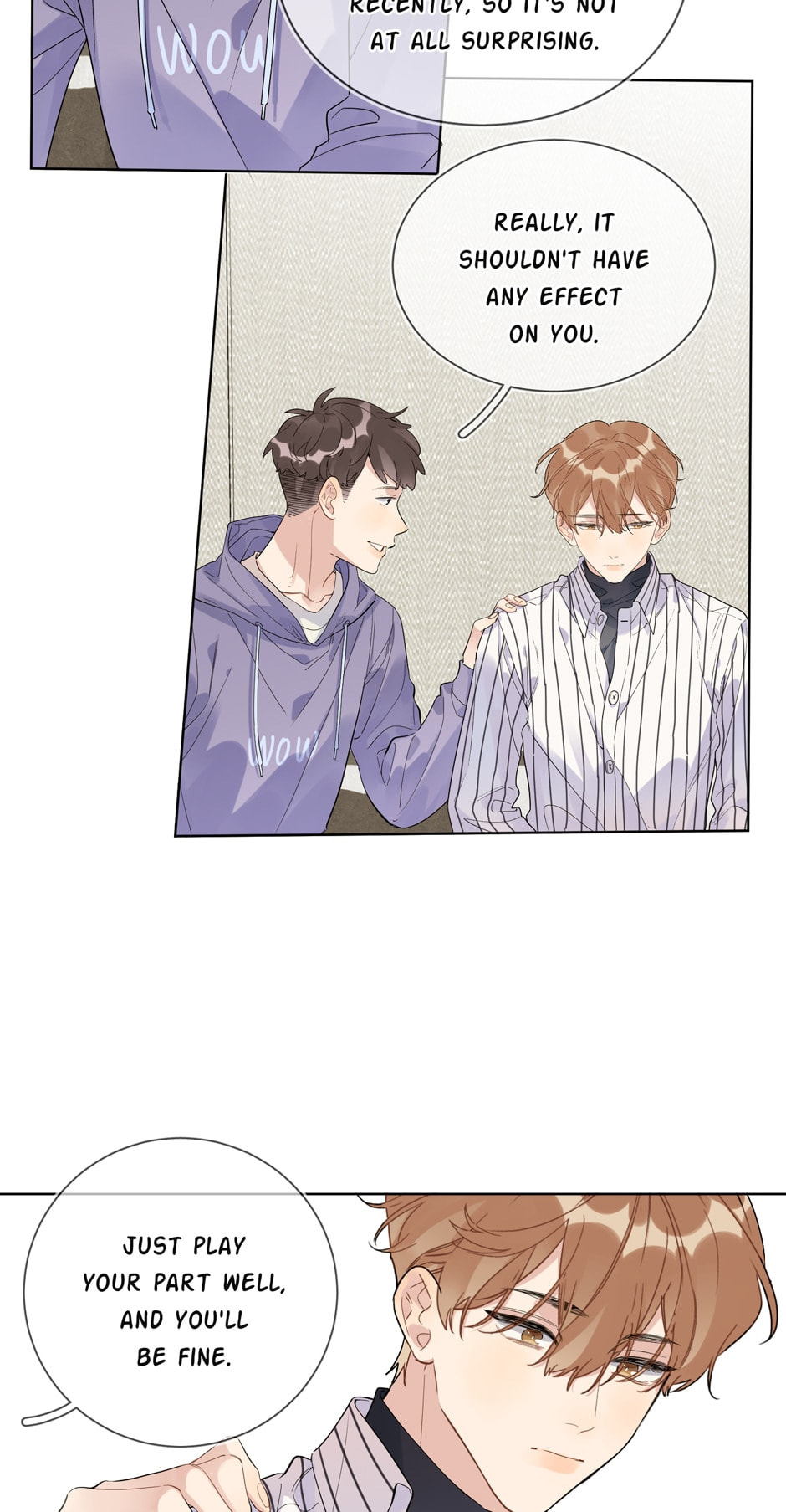 Read Caught in the Act (Colored) chapter 64 image 6 on Lezhin