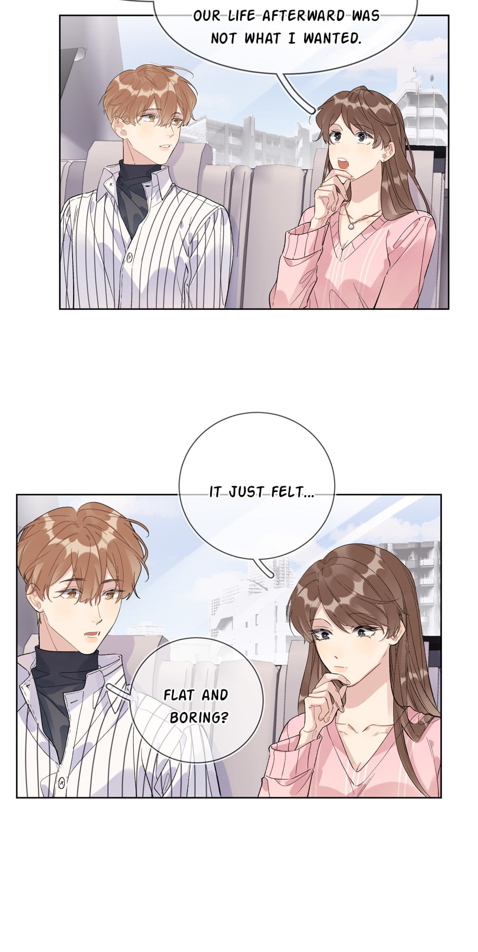 Read Caught in the Act (Colored) chapter 65 image 10 on Lezhin