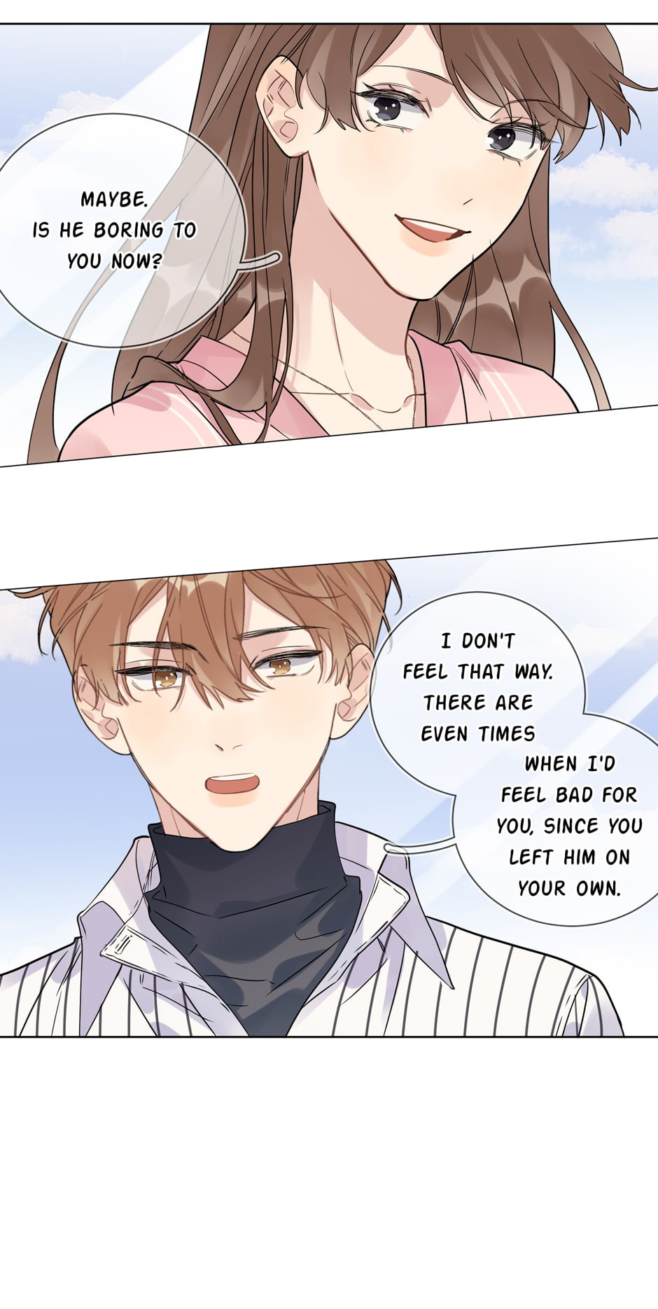 Read Caught in the Act (Colored) chapter 65 image 11 on Lezhin