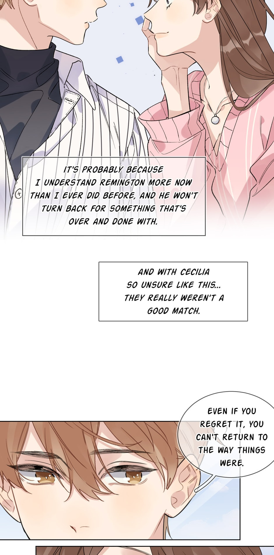 Read Caught in the Act (Colored) chapter 65 image 13 on Lezhin