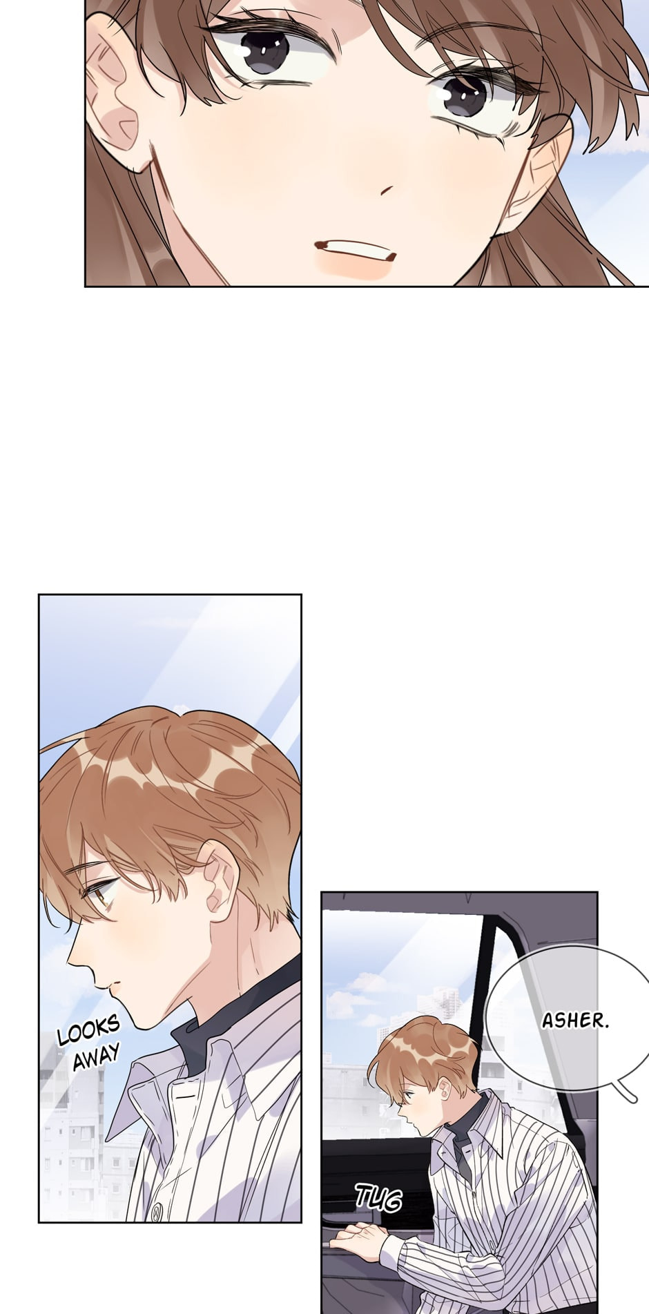 Read Caught in the Act (Colored) chapter 65 image 14 on Lezhin
