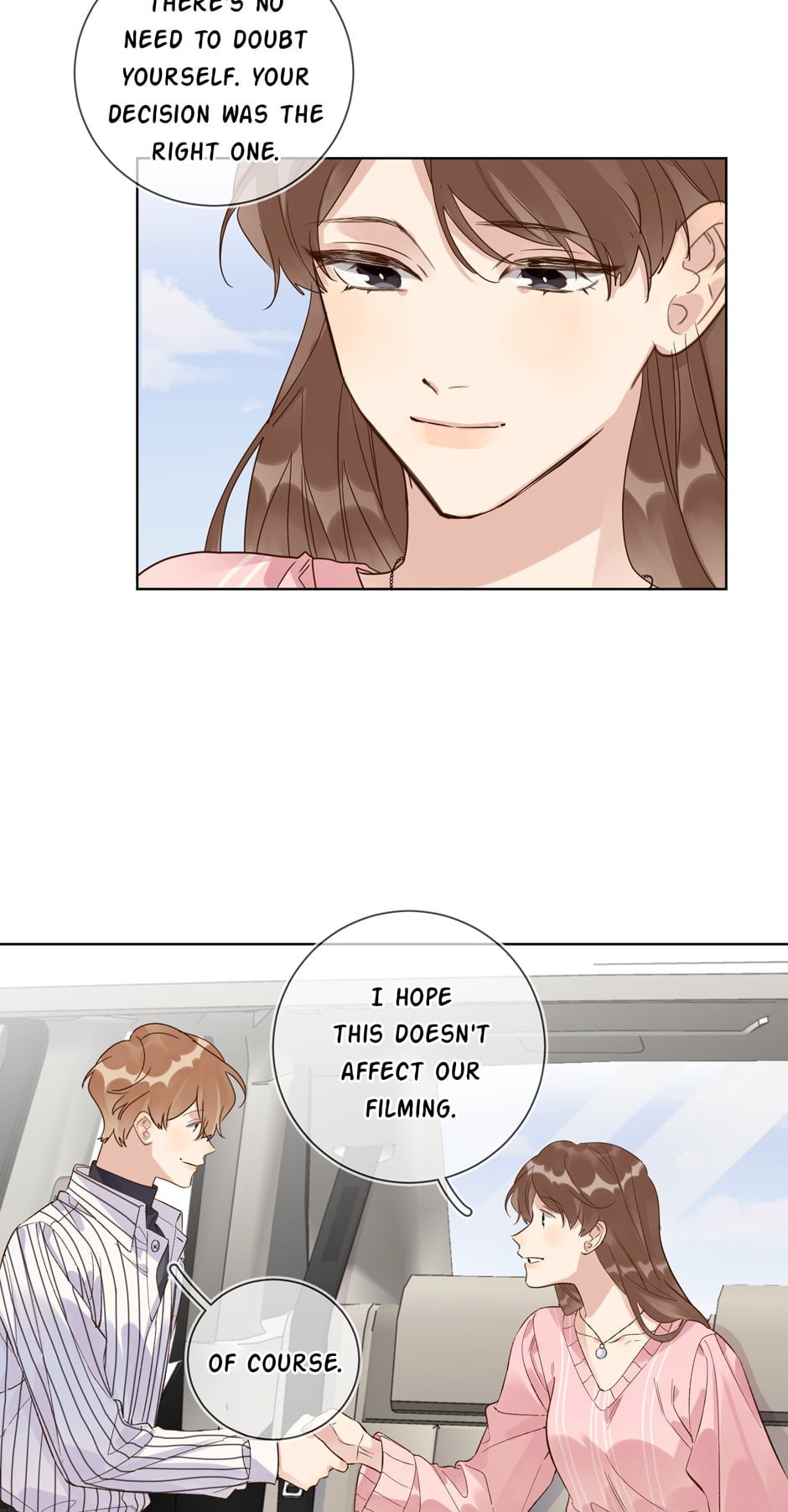 Read Caught in the Act (Colored) chapter 65 image 19 on Lezhin