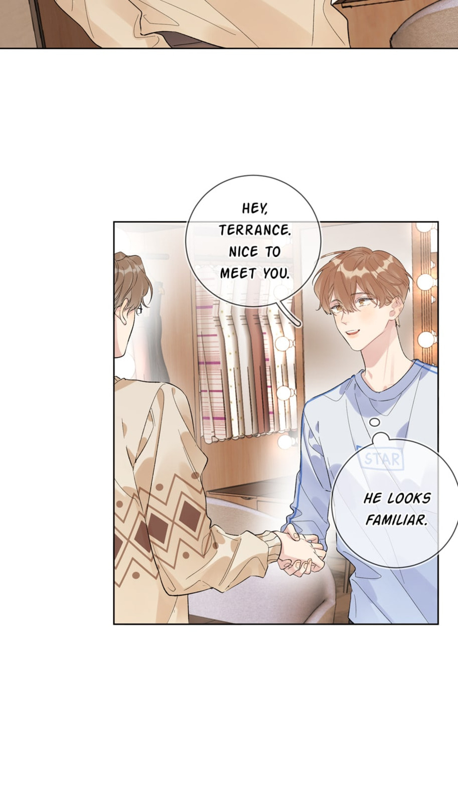 Read Caught in the Act (Colored) chapter 65 image 25 on Lezhin