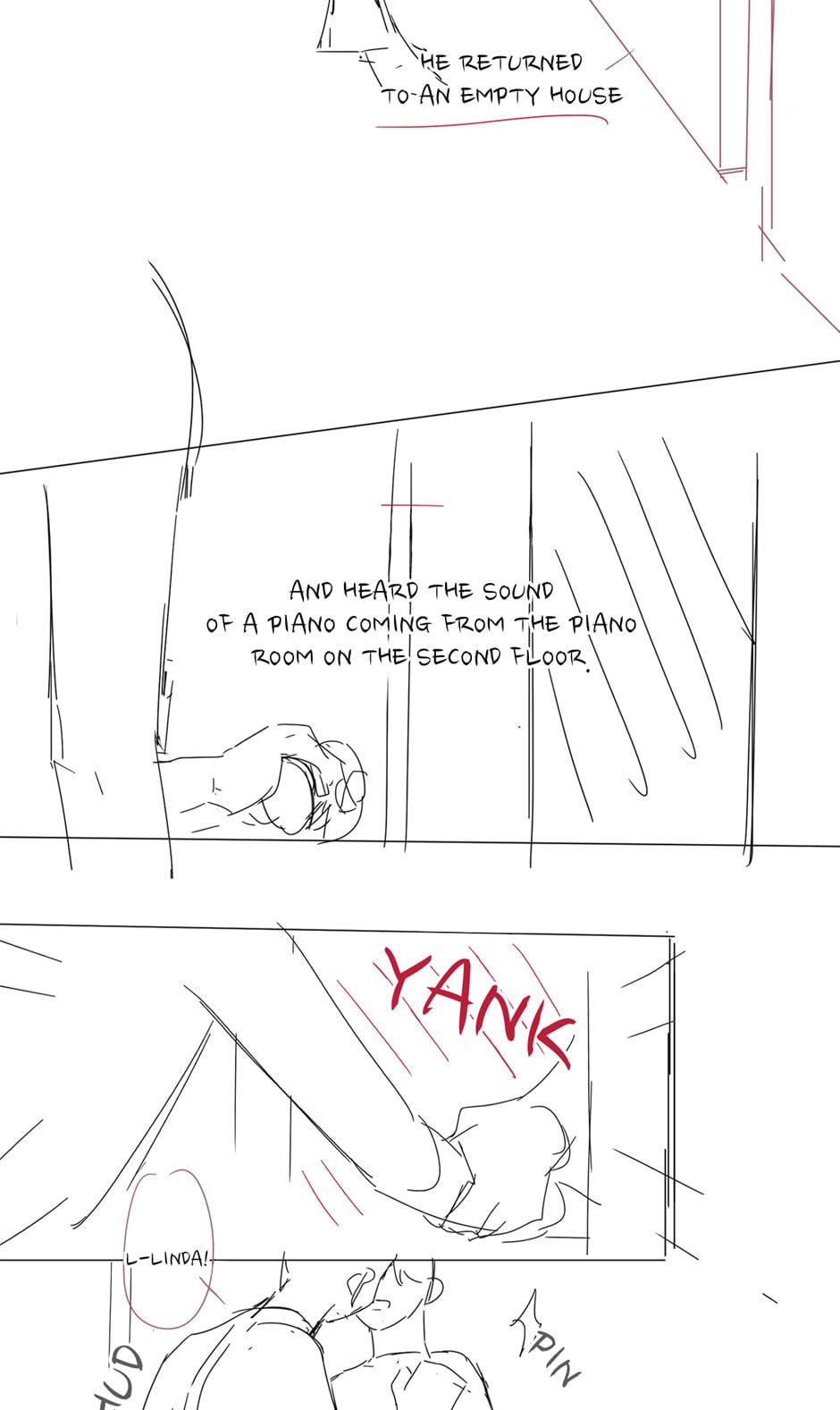 Read Caught in the Act (Colored) chapter 65 image 34 on Lezhin
