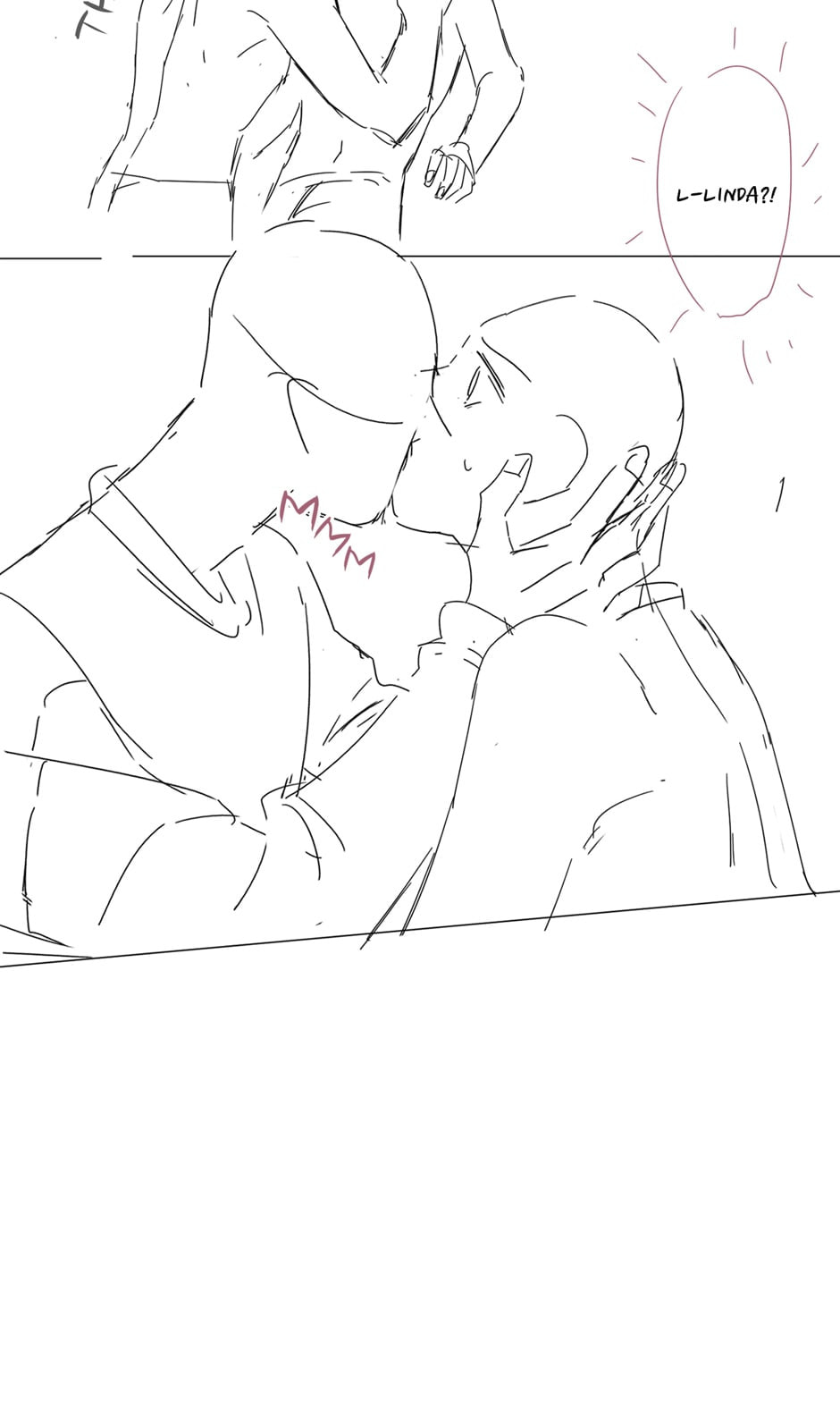 Read Caught in the Act (Colored) chapter 65 image 35 on Lezhin