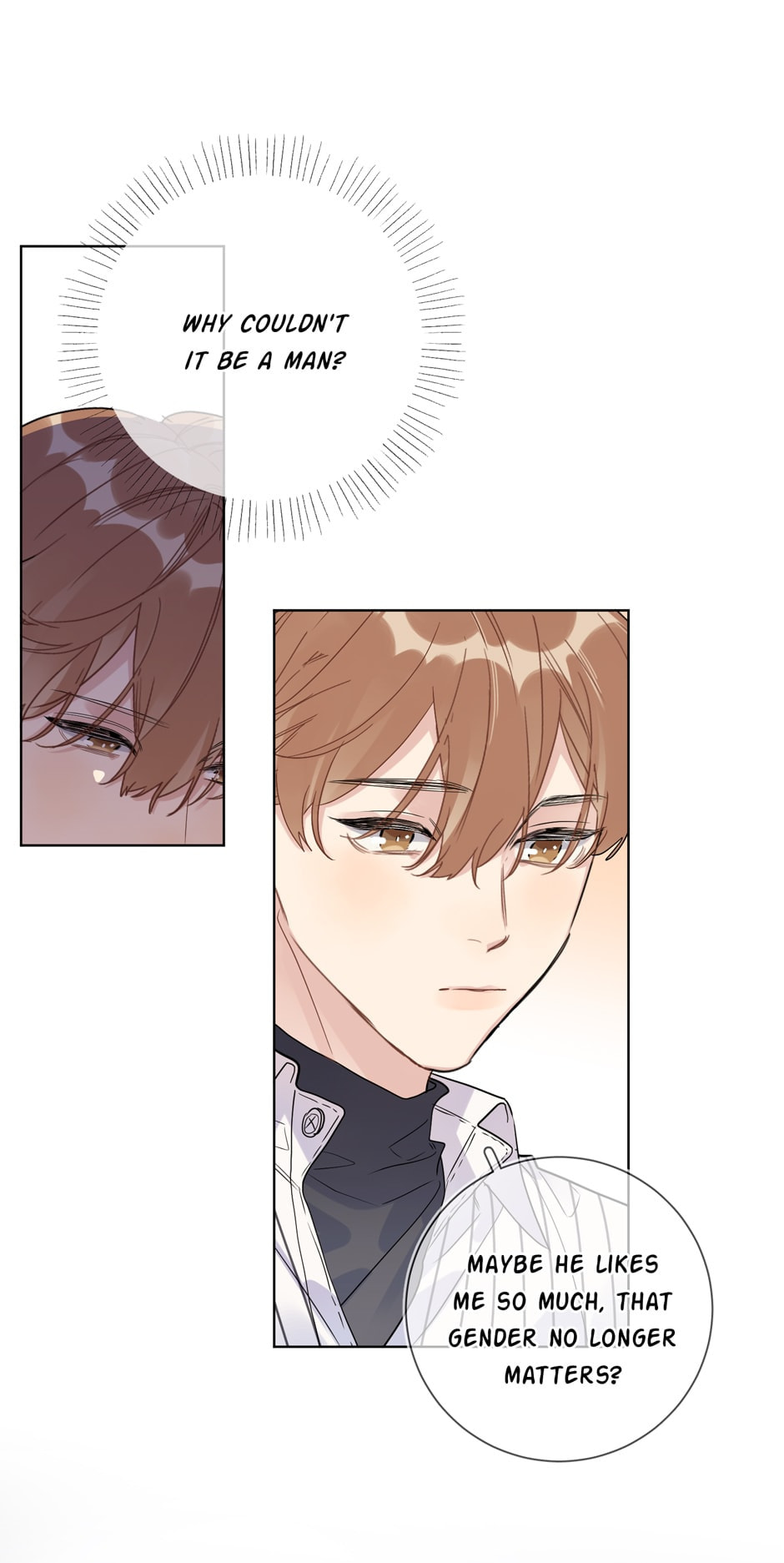 Read Caught in the Act (Colored) chapter 65 image 6 on Lezhin
