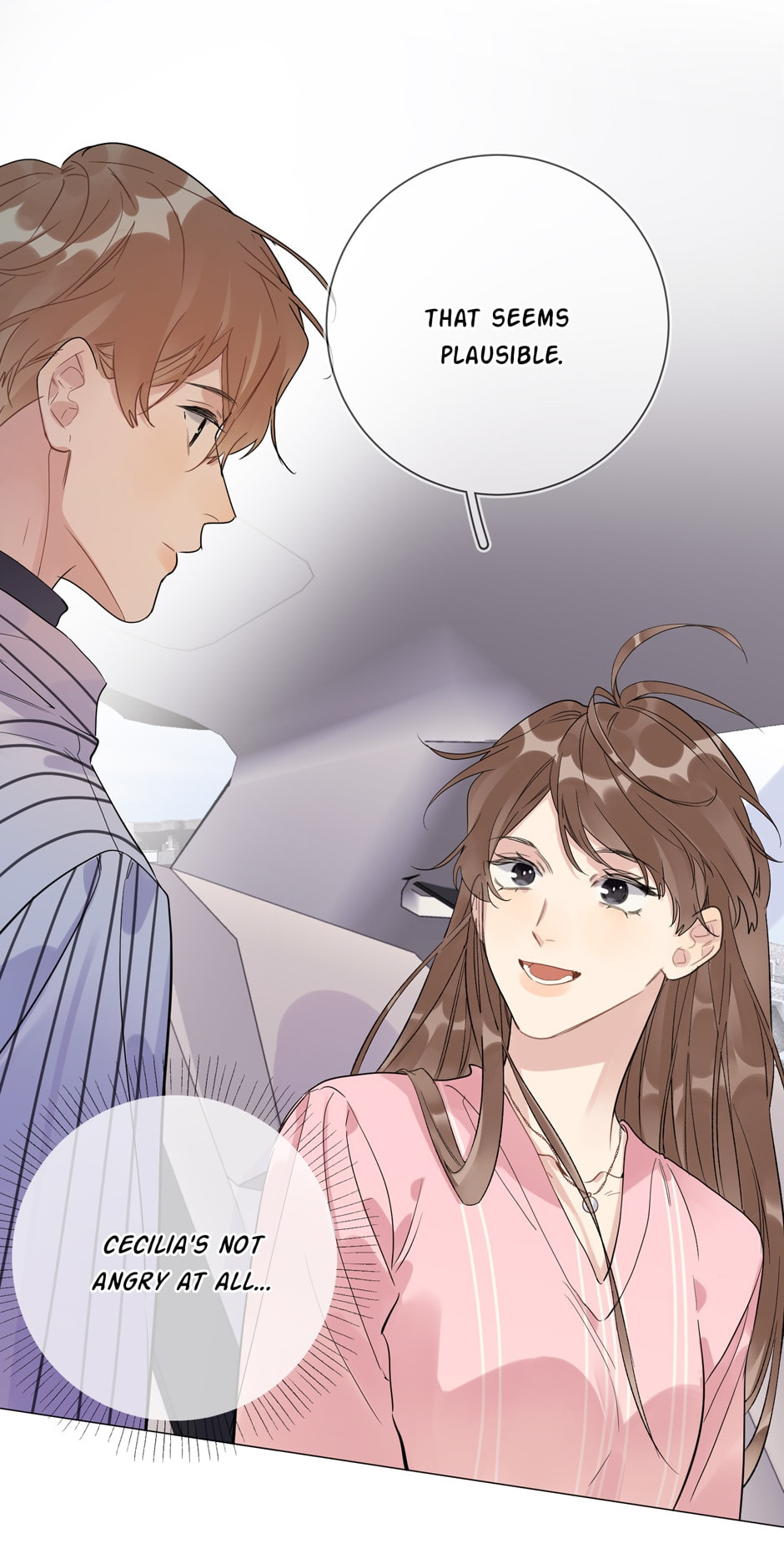 Read Caught in the Act (Colored) chapter 65 image 7 on Lezhin