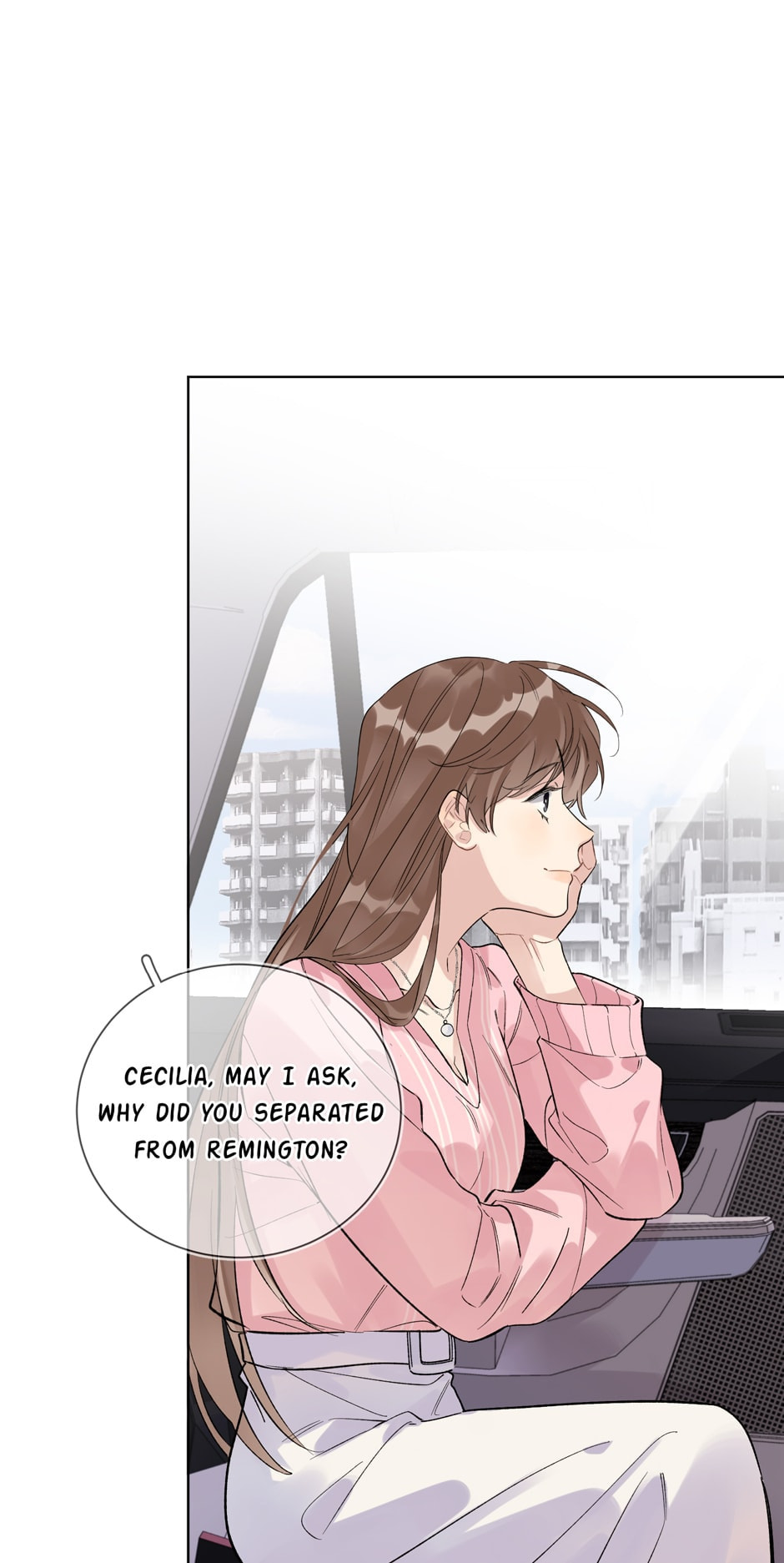 Read Caught in the Act (Colored) chapter 65 image 8 on Lezhin