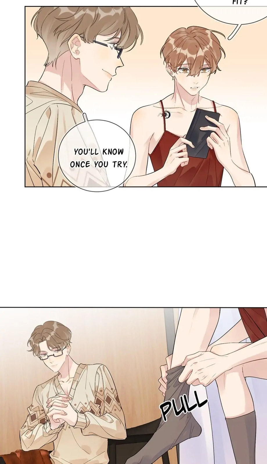 Read Caught in the Act (Colored) chapter 66 image 2 on Lezhin