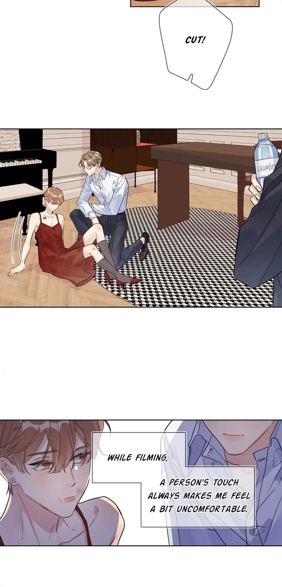 Read Caught in the Act (Colored) chapter 66 image 20 on Lezhin