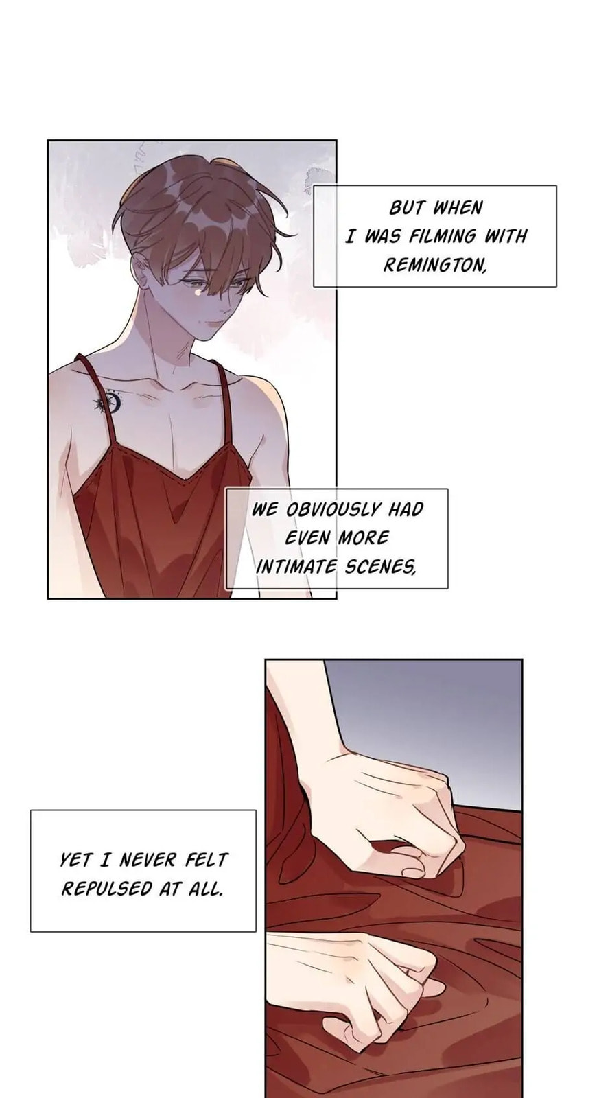 Read Caught in the Act (Colored) chapter 66 image 21 on Lezhin