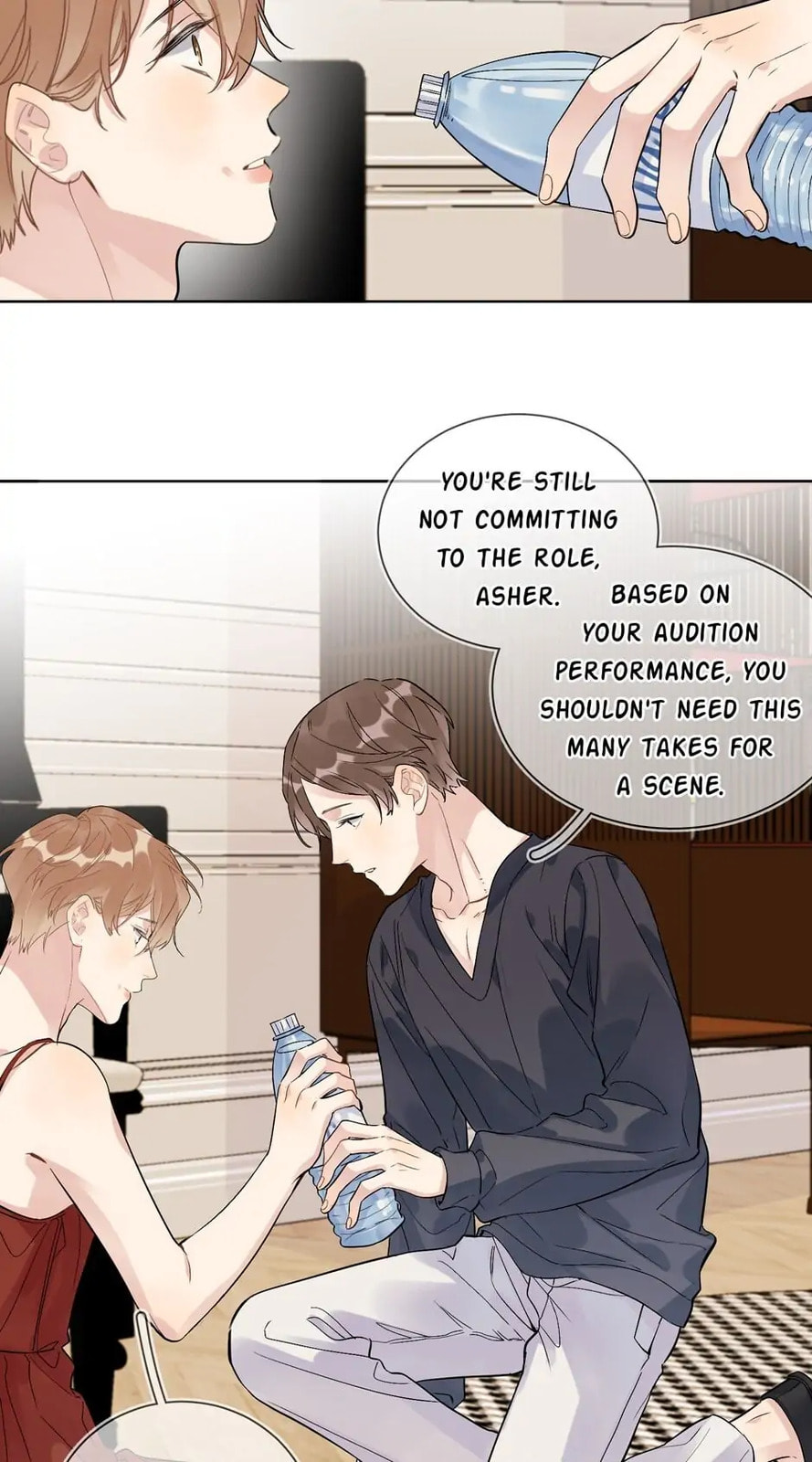 Read Caught in the Act (Colored) chapter 66 image 23 on Lezhin