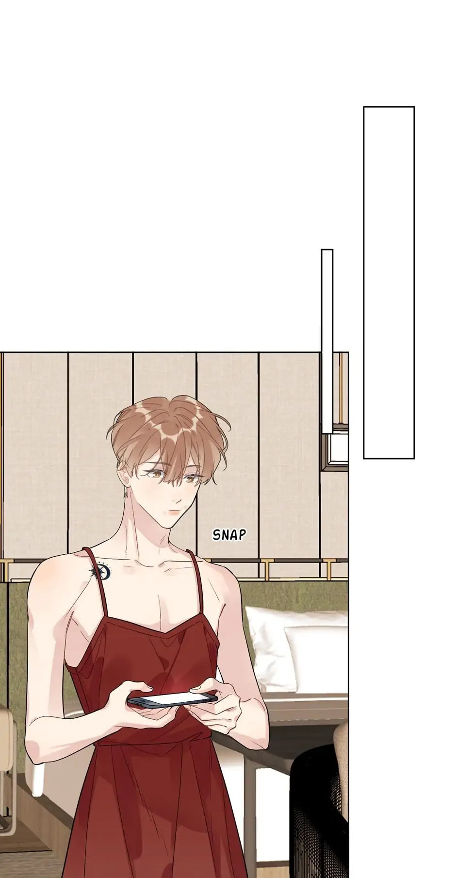 Read Caught in the Act (Colored) chapter 66 image 30 on Lezhin
