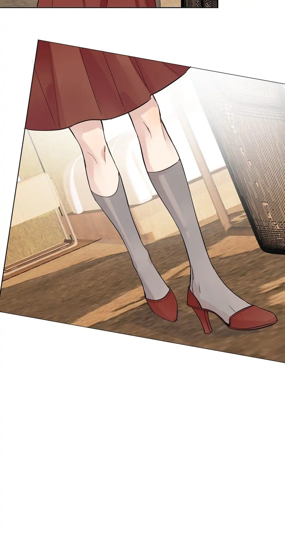 Read Caught in the Act (Colored) chapter 66 image 31 on Lezhin
