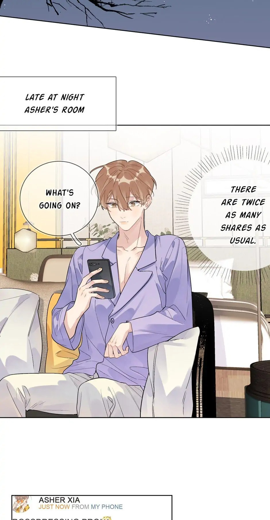 Read Caught in the Act (Colored) chapter 66 image 33 on Lezhin