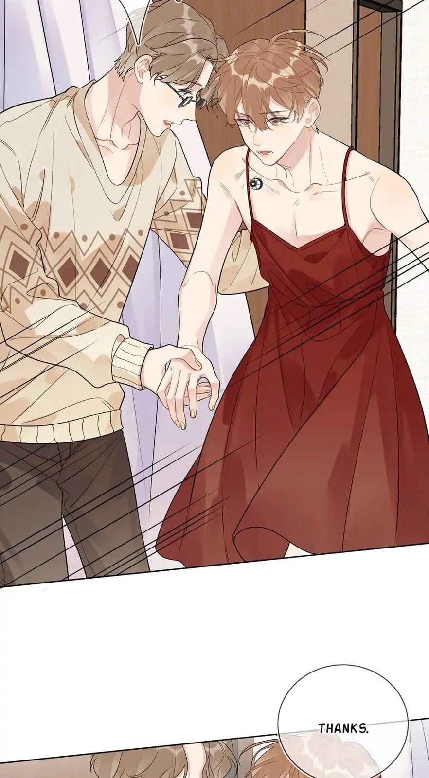 Read Caught in the Act (Colored) chapter 66 image 7 on Lezhin