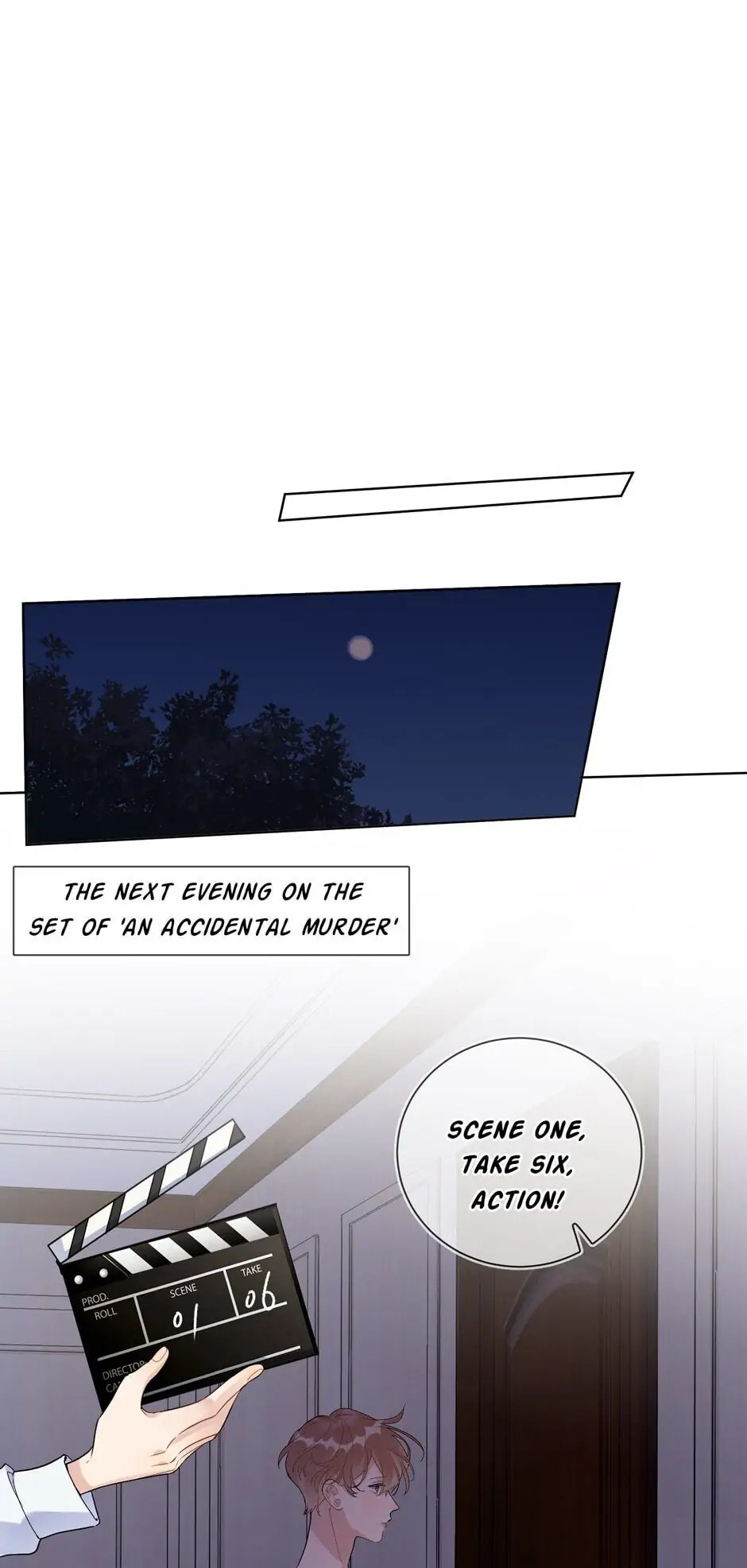 Read Caught in the Act (Colored) chapter 66 image 9 on Lezhin