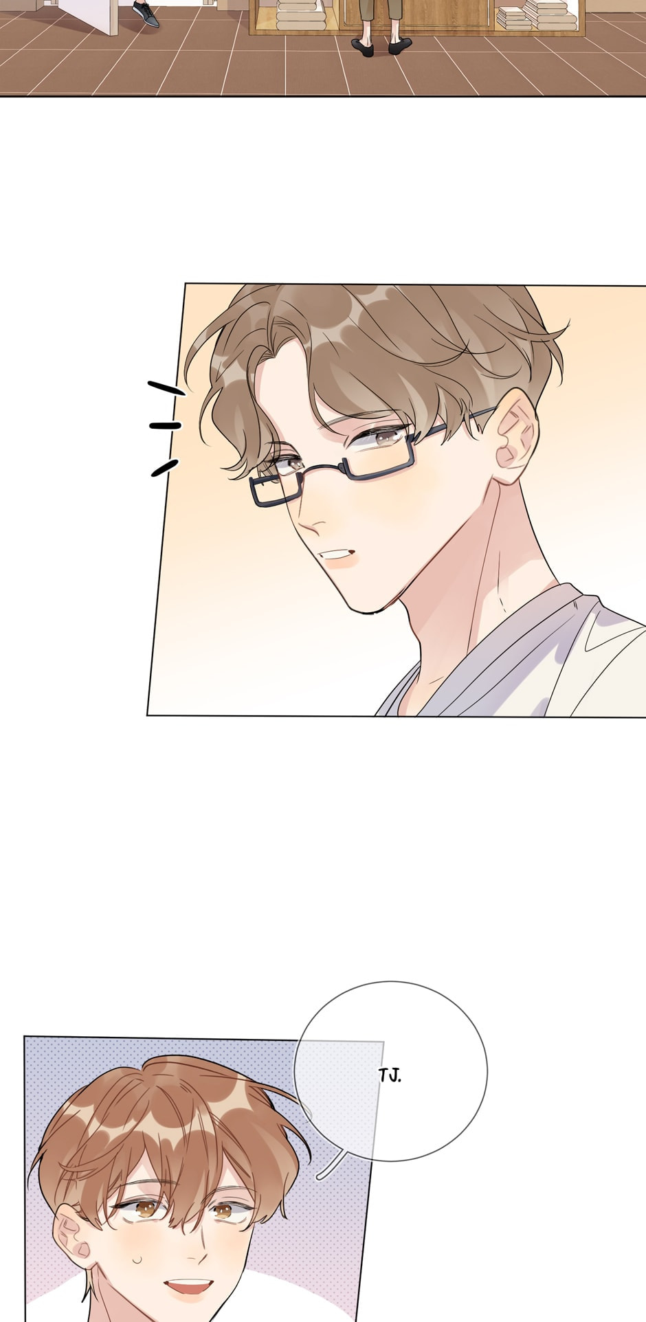 Read Caught in the Act (Colored) chapter 68 image 11 on Lezhin