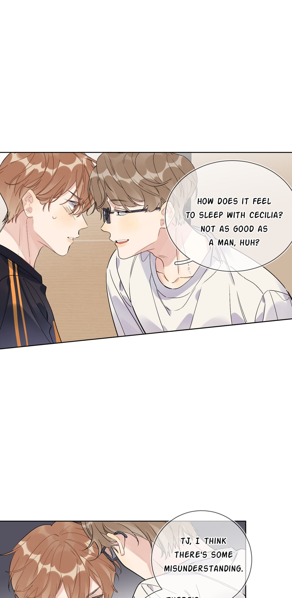 Read Caught in the Act (Colored) chapter 68 image 13 on Lezhin