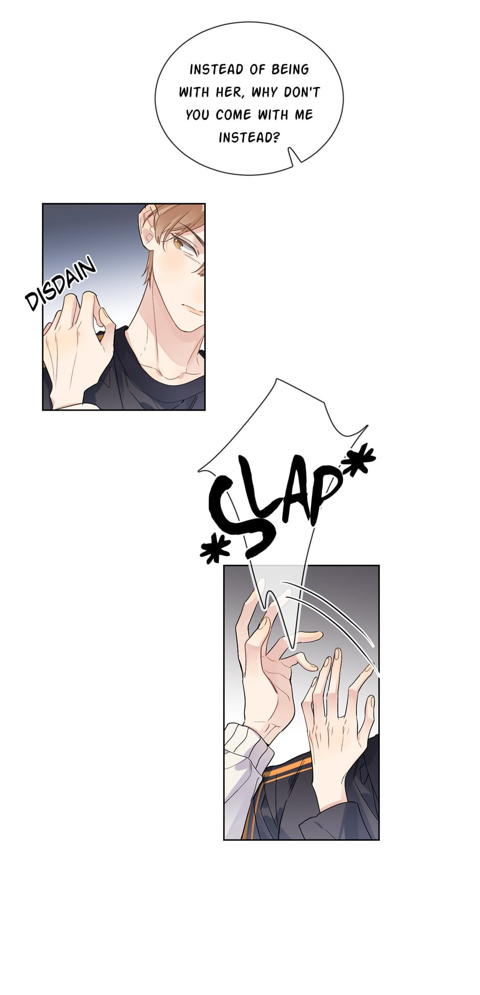 Read Caught in the Act (Colored) chapter 68 image 15 on Lezhin