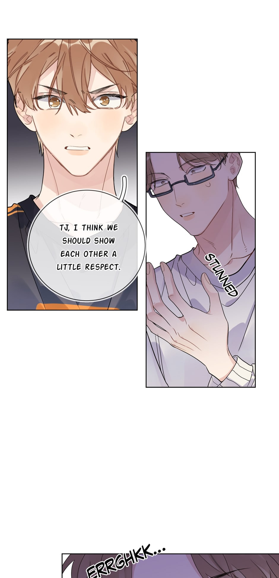 Read Caught in the Act (Colored) chapter 68 image 16 on Lezhin