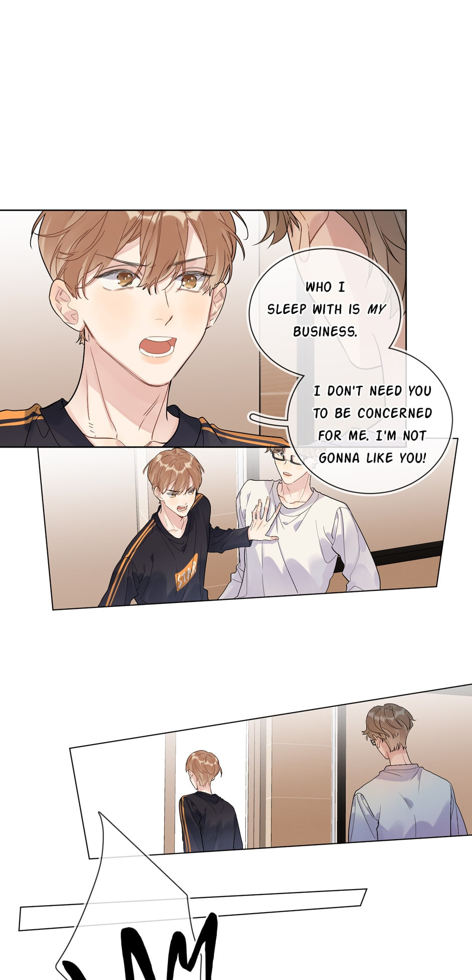 Read Caught in the Act (Colored) chapter 68 image 18 on Lezhin