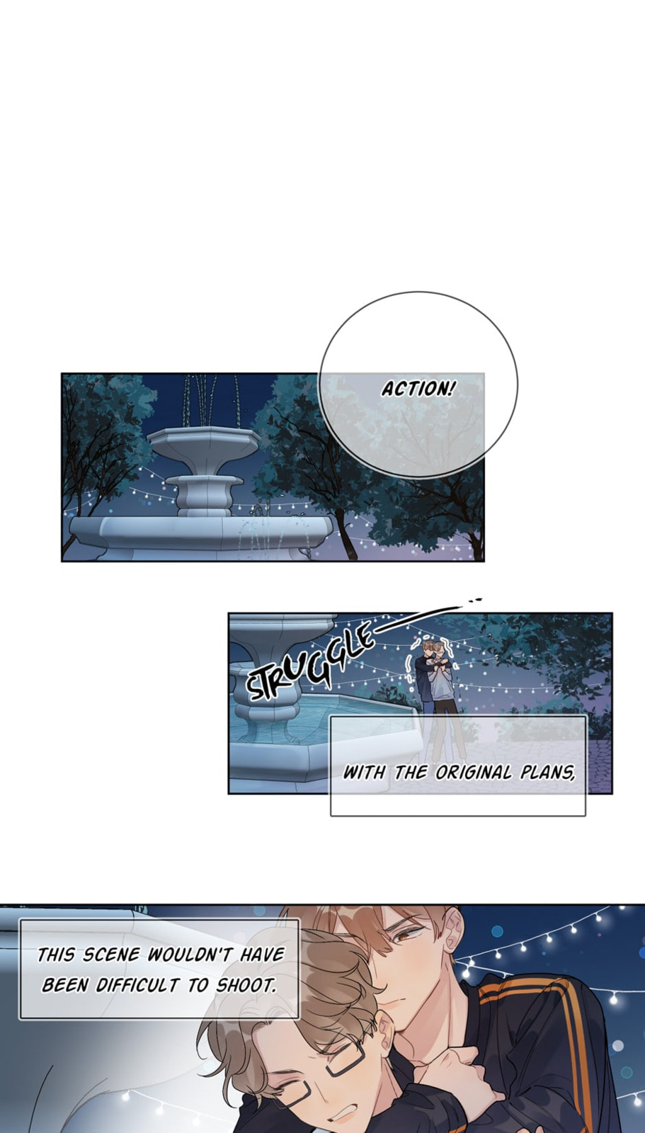 Read Caught in the Act (Colored) chapter 68 image 20 on Lezhin