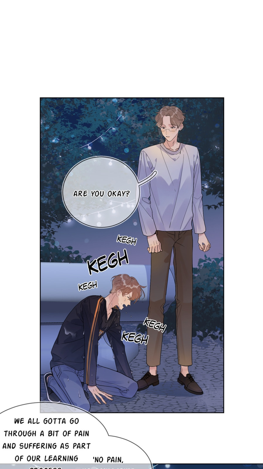 Read Caught in the Act (Colored) chapter 68 image 25 on Lezhin