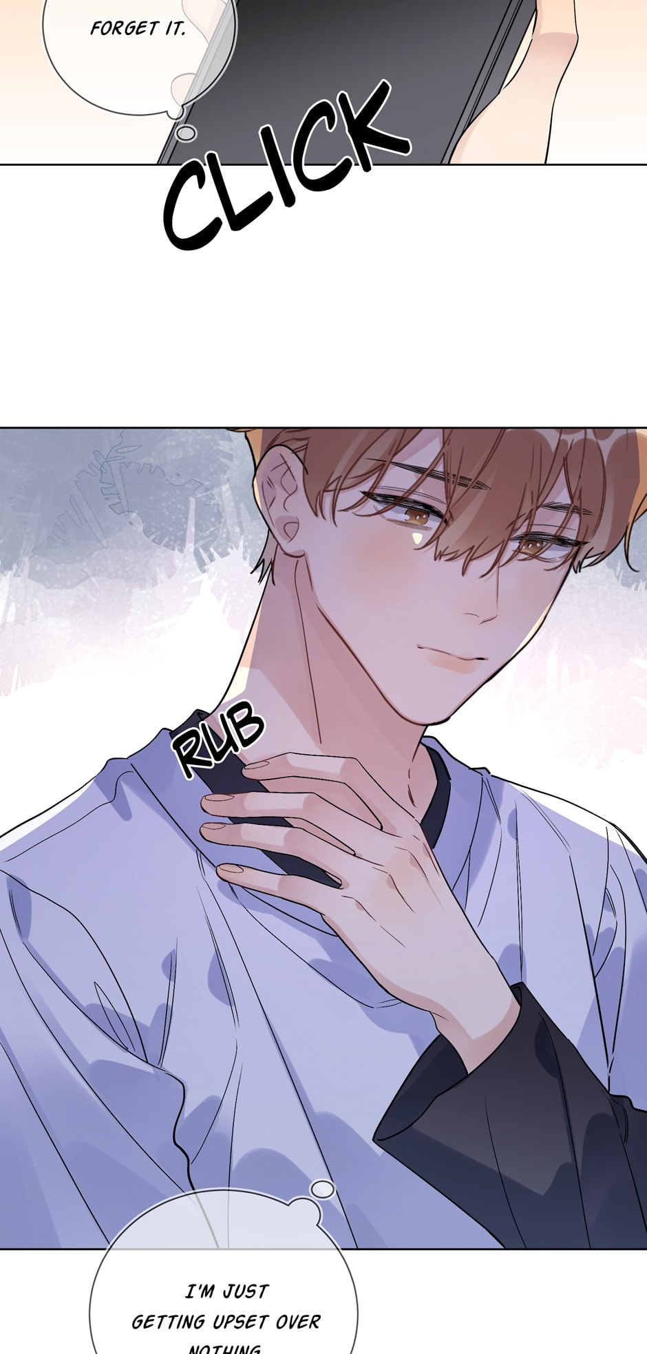 Read Caught in the Act (Colored) chapter 68 image 6 on Lezhin