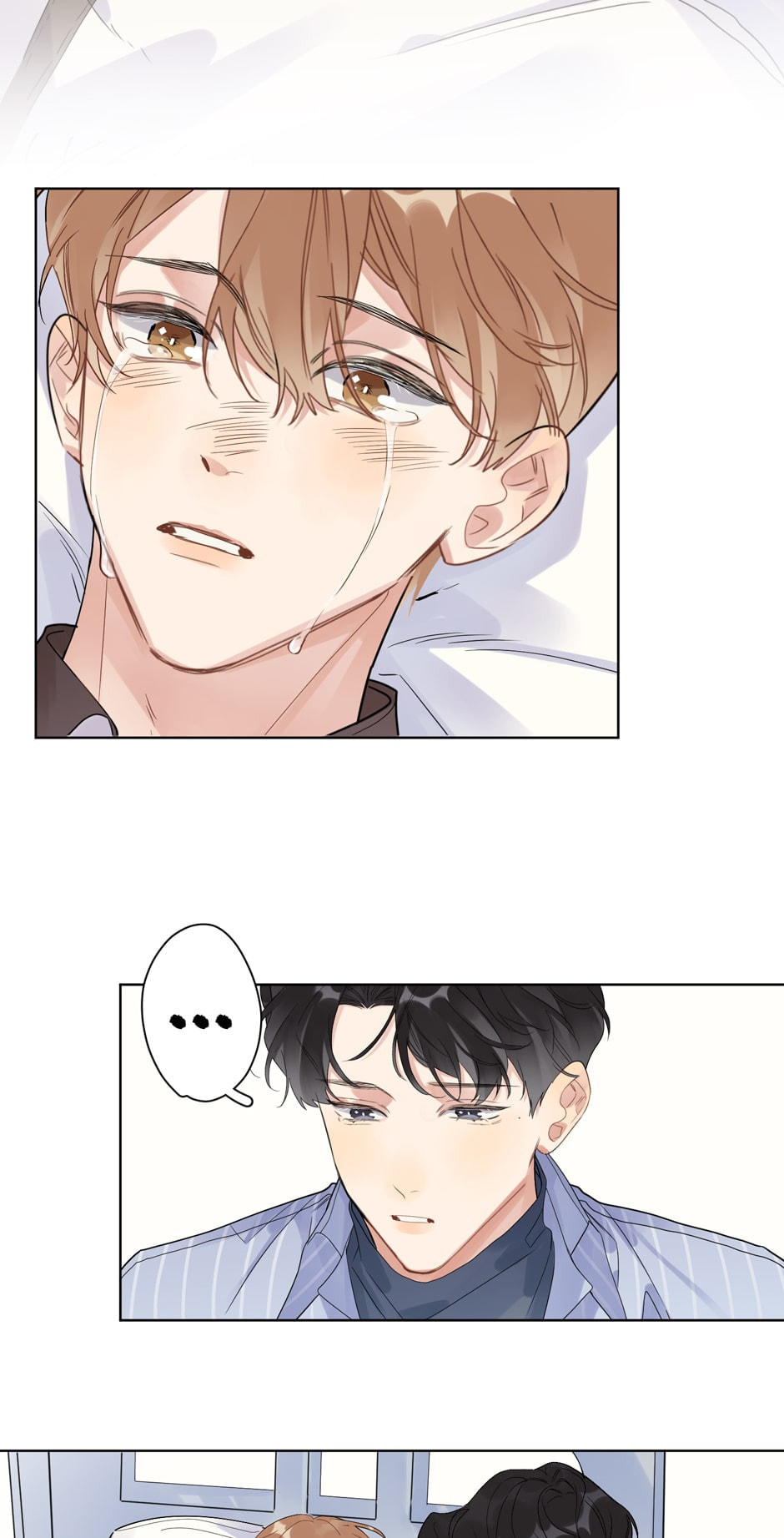 Read Caught in the Act (Colored) chapter 69 image 1 on Lezhin