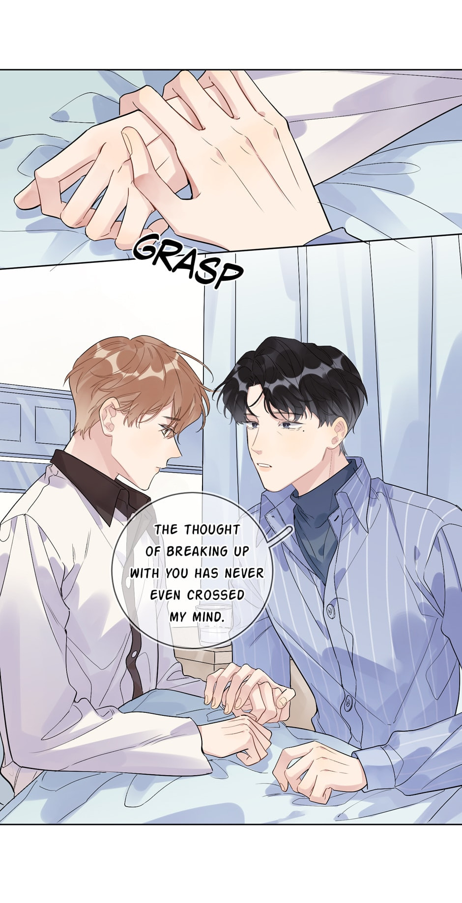 Read Caught in the Act (Colored) chapter 69 image 10 on Lezhin