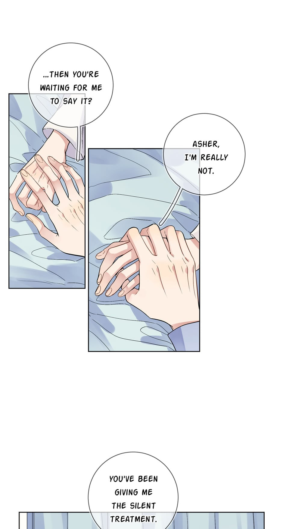 Read Caught in the Act (Colored) chapter 69 image 11 on Lezhin
