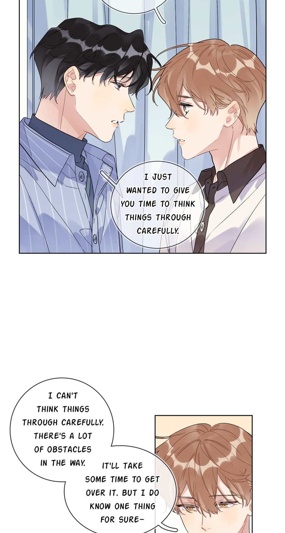 Read Caught in the Act (Colored) chapter 69 image 12 on Lezhin