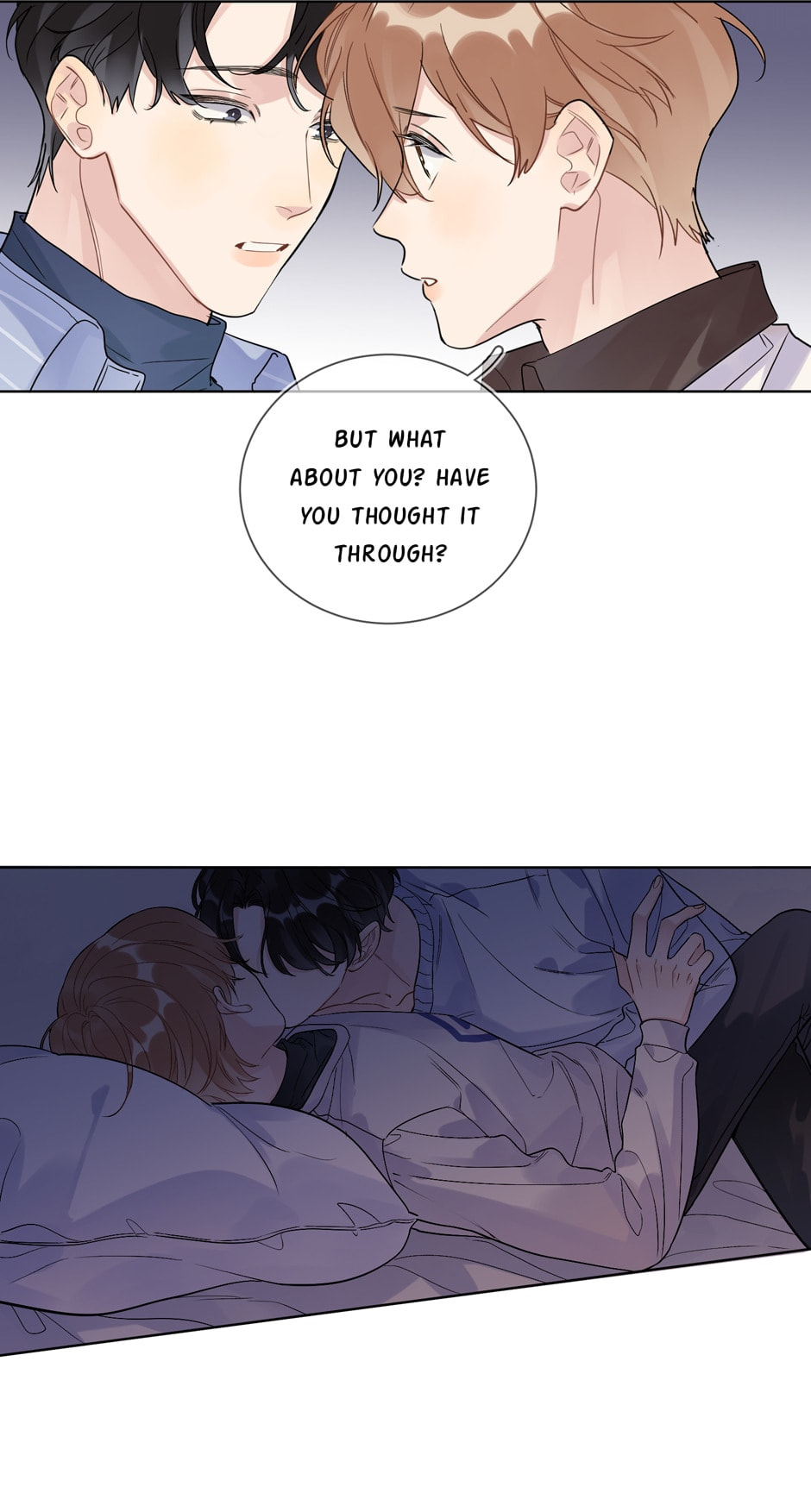 Read Caught in the Act (Colored) chapter 69 image 16 on Lezhin