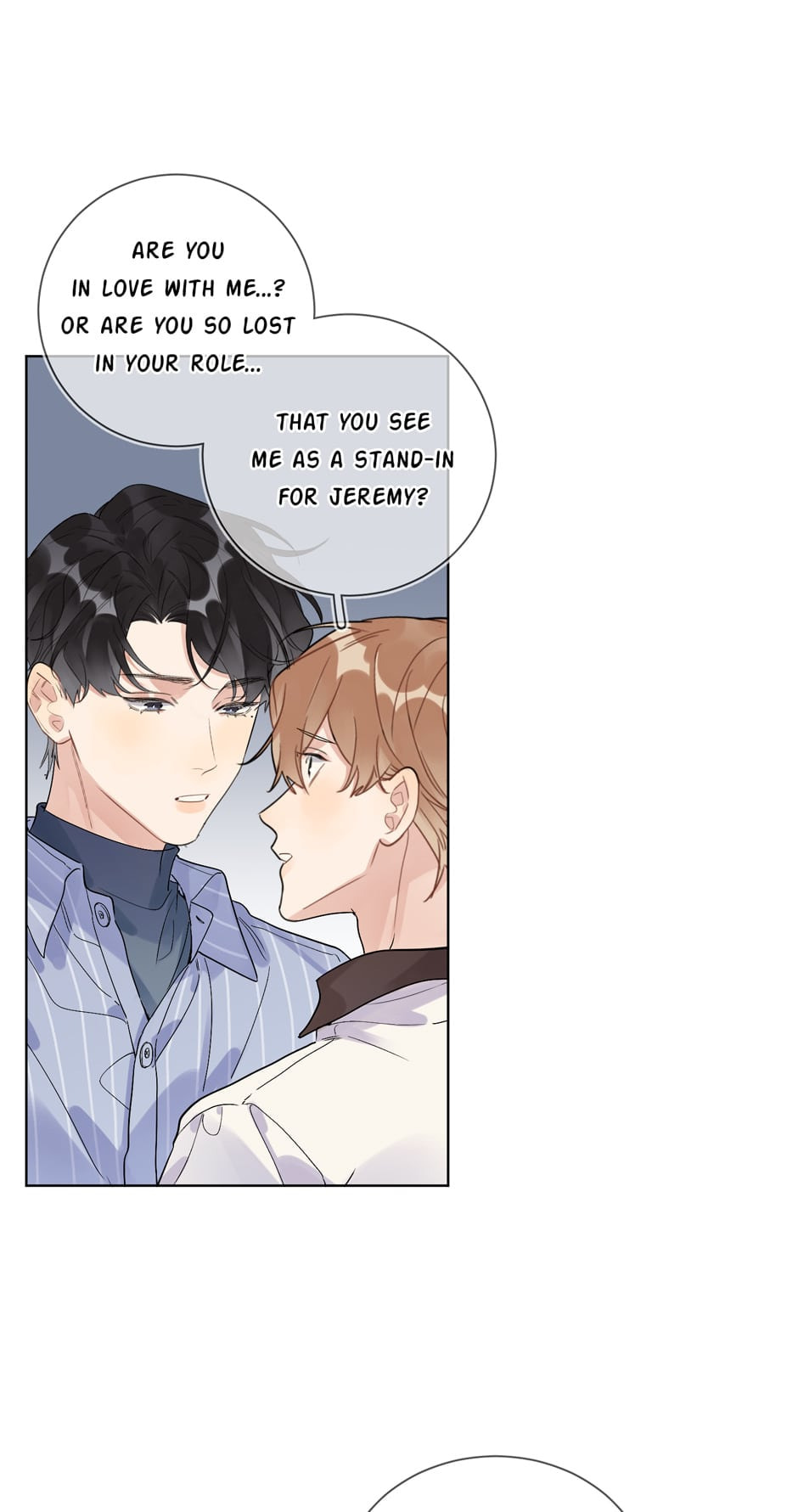 Read Caught in the Act (Colored) chapter 69 image 17 on Lezhin