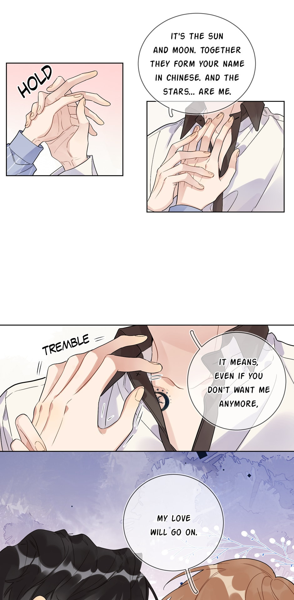 Read Caught in the Act (Colored) chapter 69 image 22 on Lezhin
