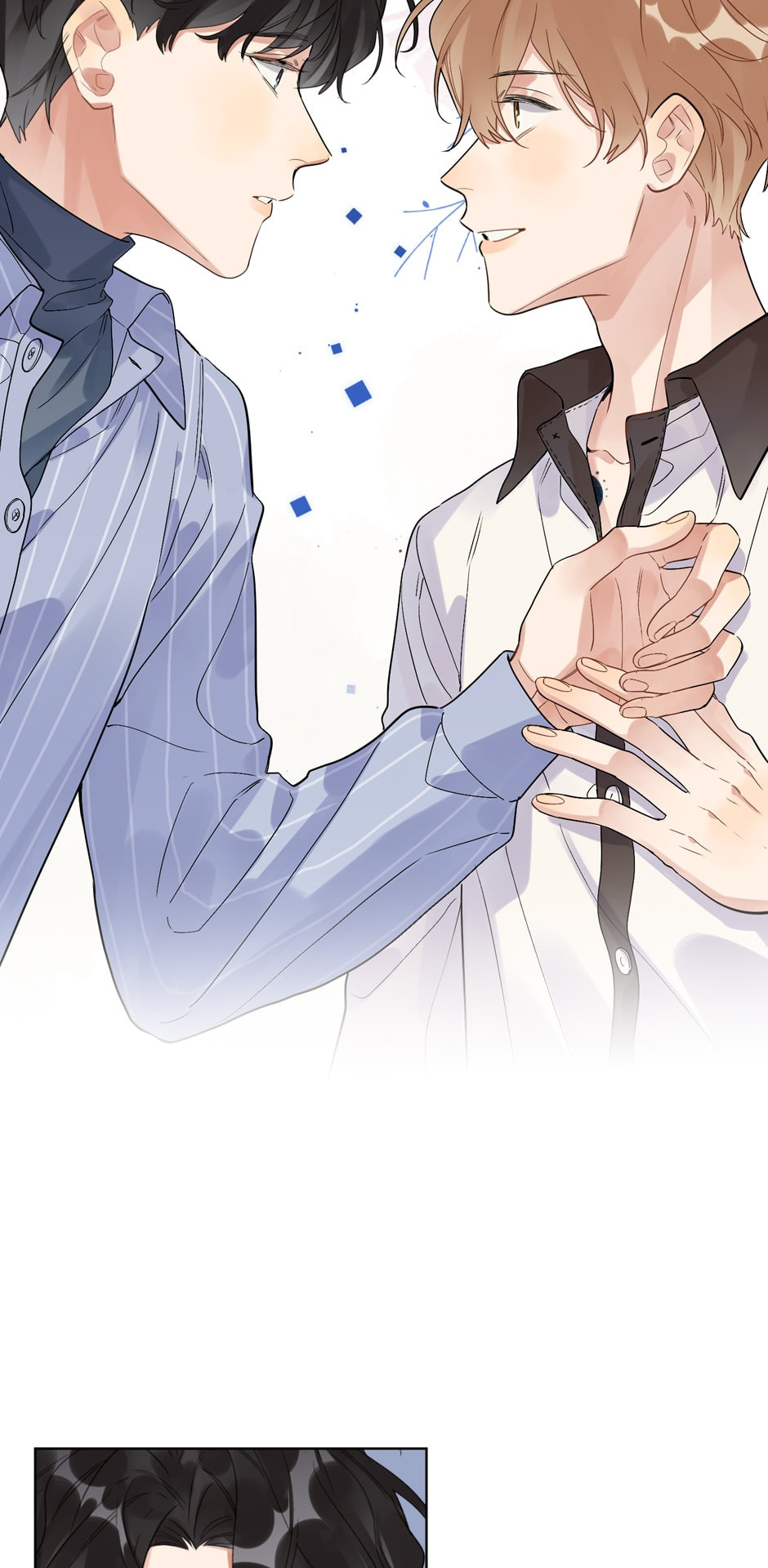 Read Caught in the Act (Colored) chapter 69 image 23 on Lezhin