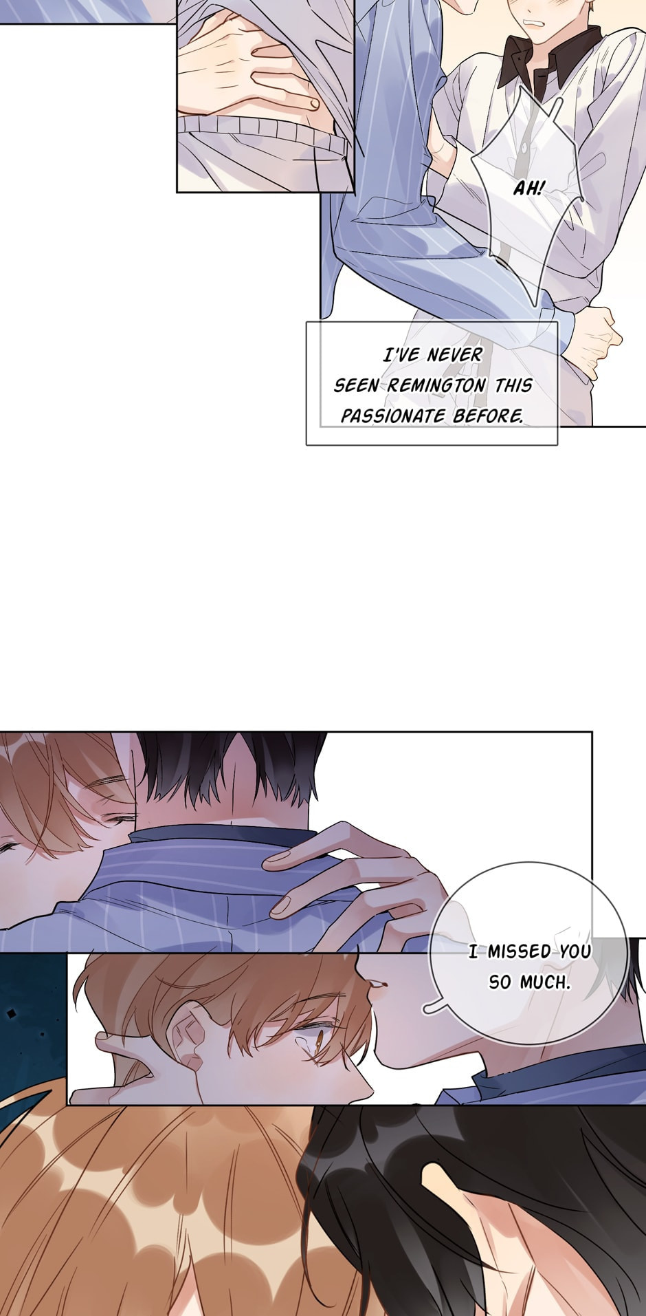 Read Caught in the Act (Colored) chapter 69 image 27 on Lezhin