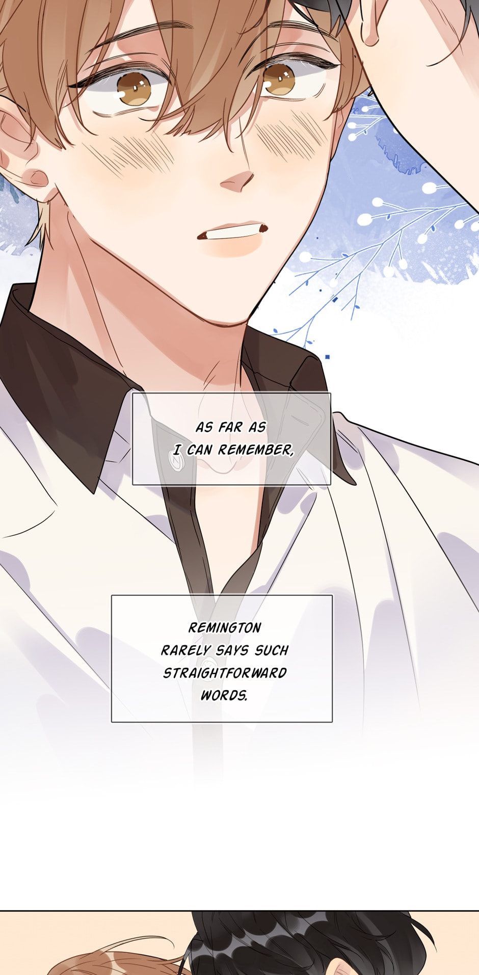 Read Caught in the Act (Colored) chapter 69 image 28 on Lezhin