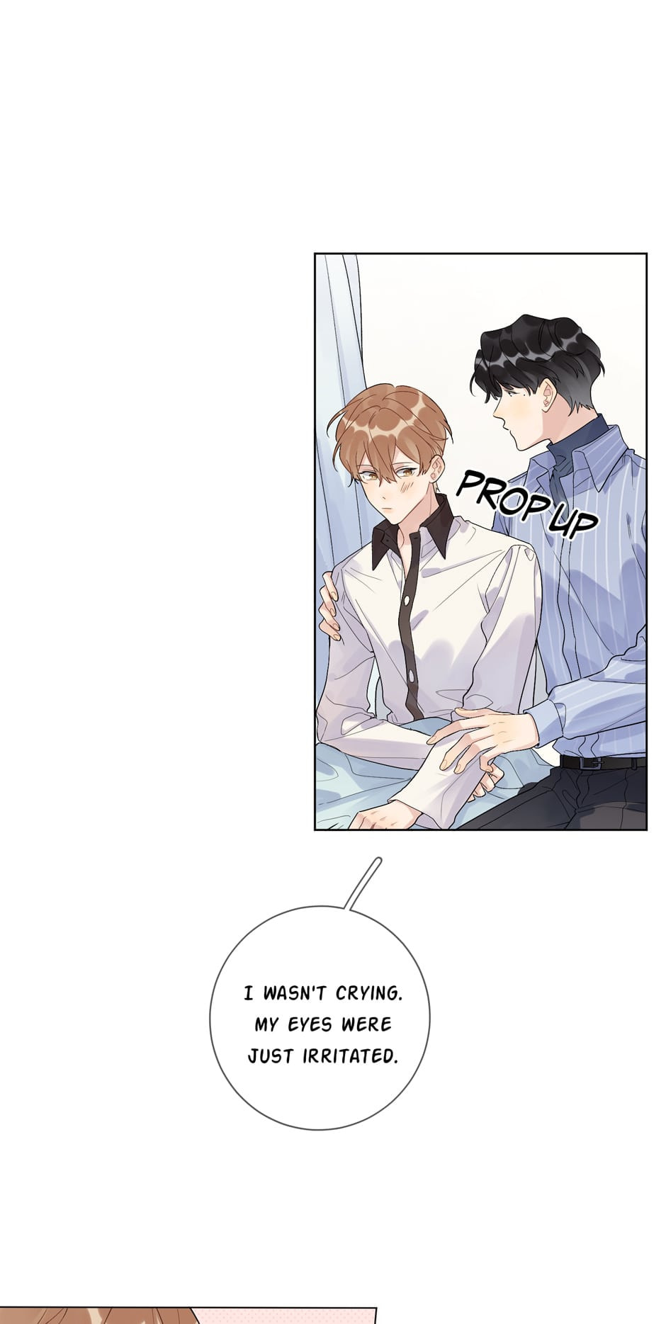Read Caught in the Act (Colored) chapter 69 image 3 on Lezhin