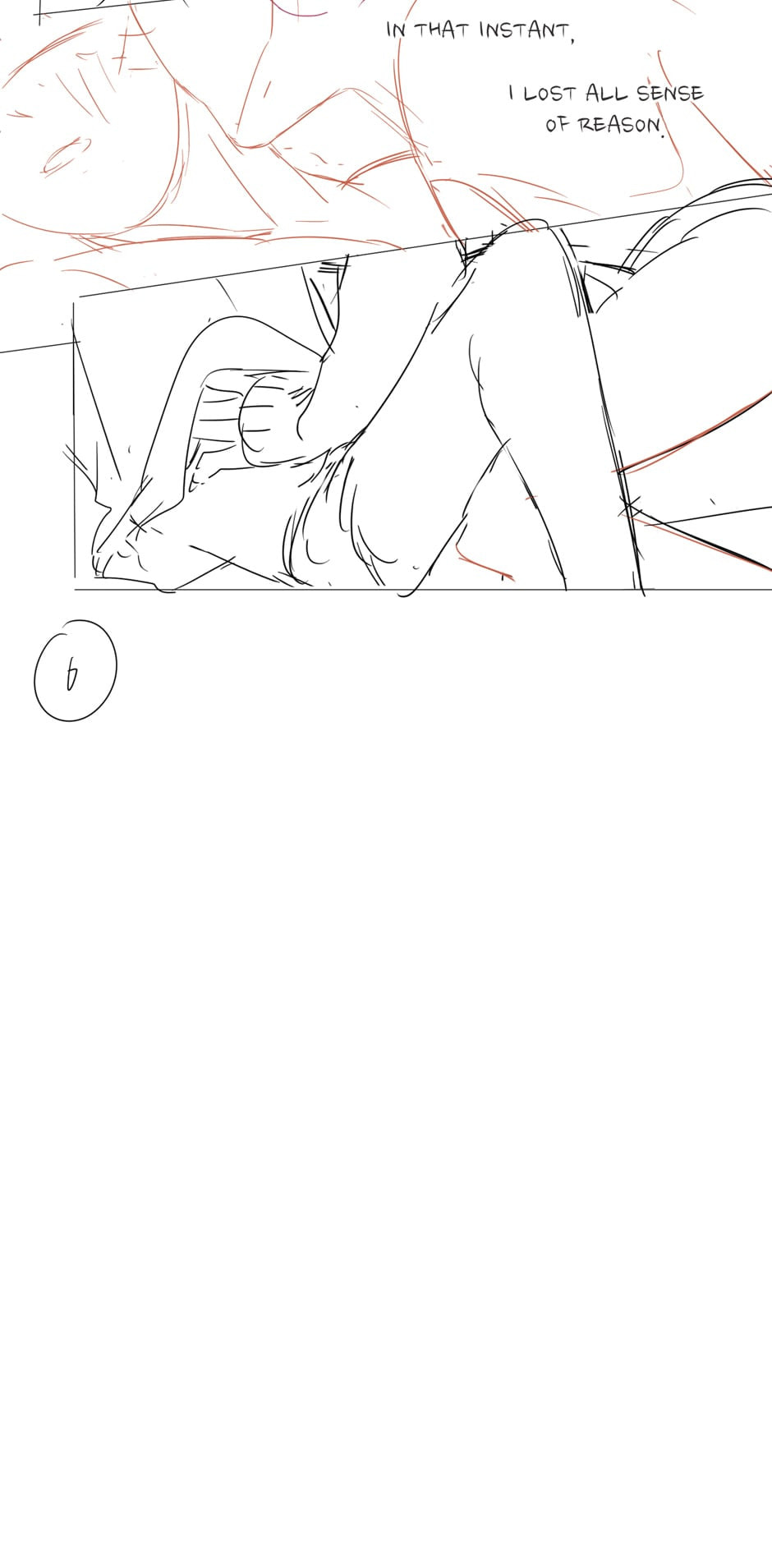 Read Caught in the Act (Colored) chapter 69 image 33 on Lezhin