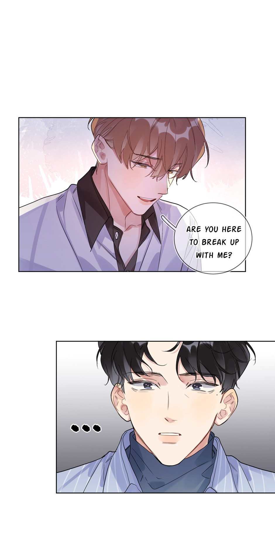 Read Caught in the Act (Colored) chapter 69 image 9 on Lezhin