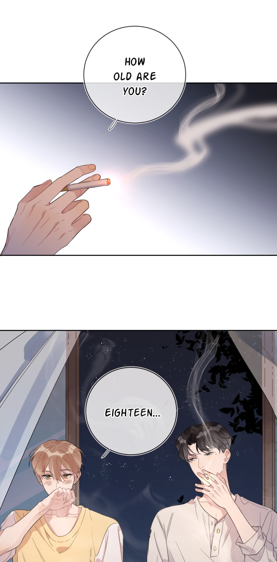 Read Caught in the Act (Colored) chapter 7 image 10 on Lezhin