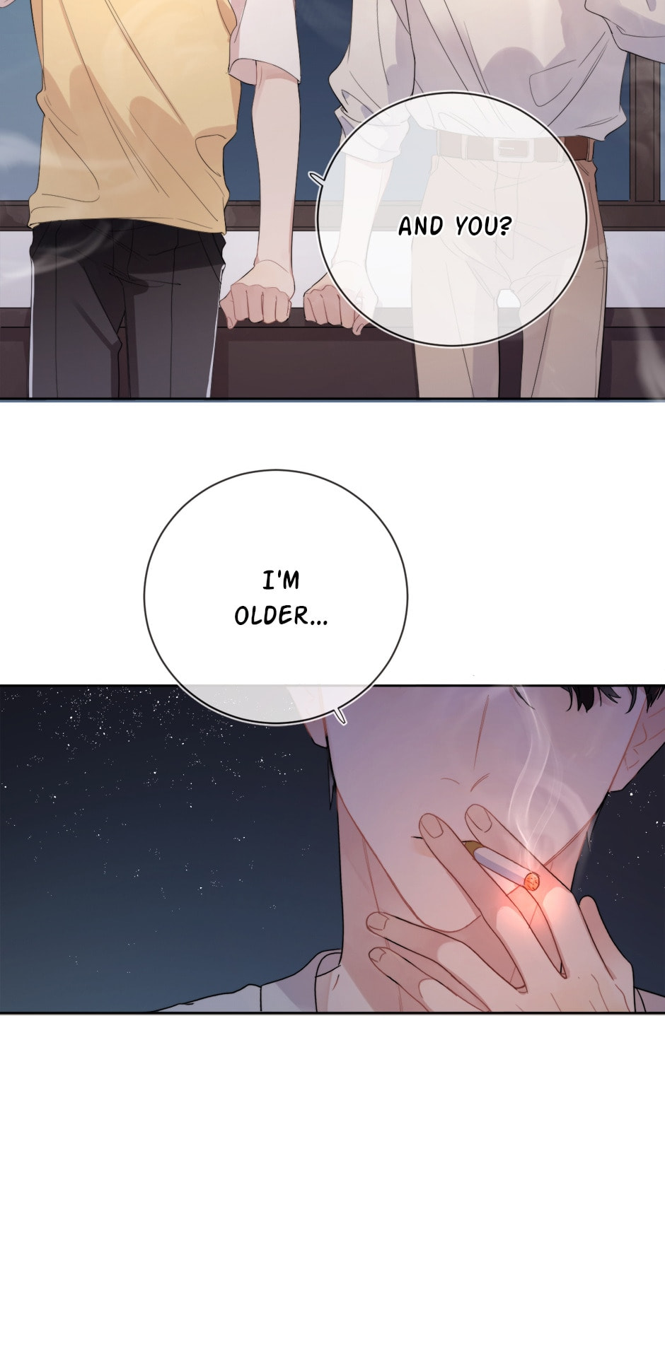 Read Caught in the Act (Colored) chapter 7 image 11 on Lezhin