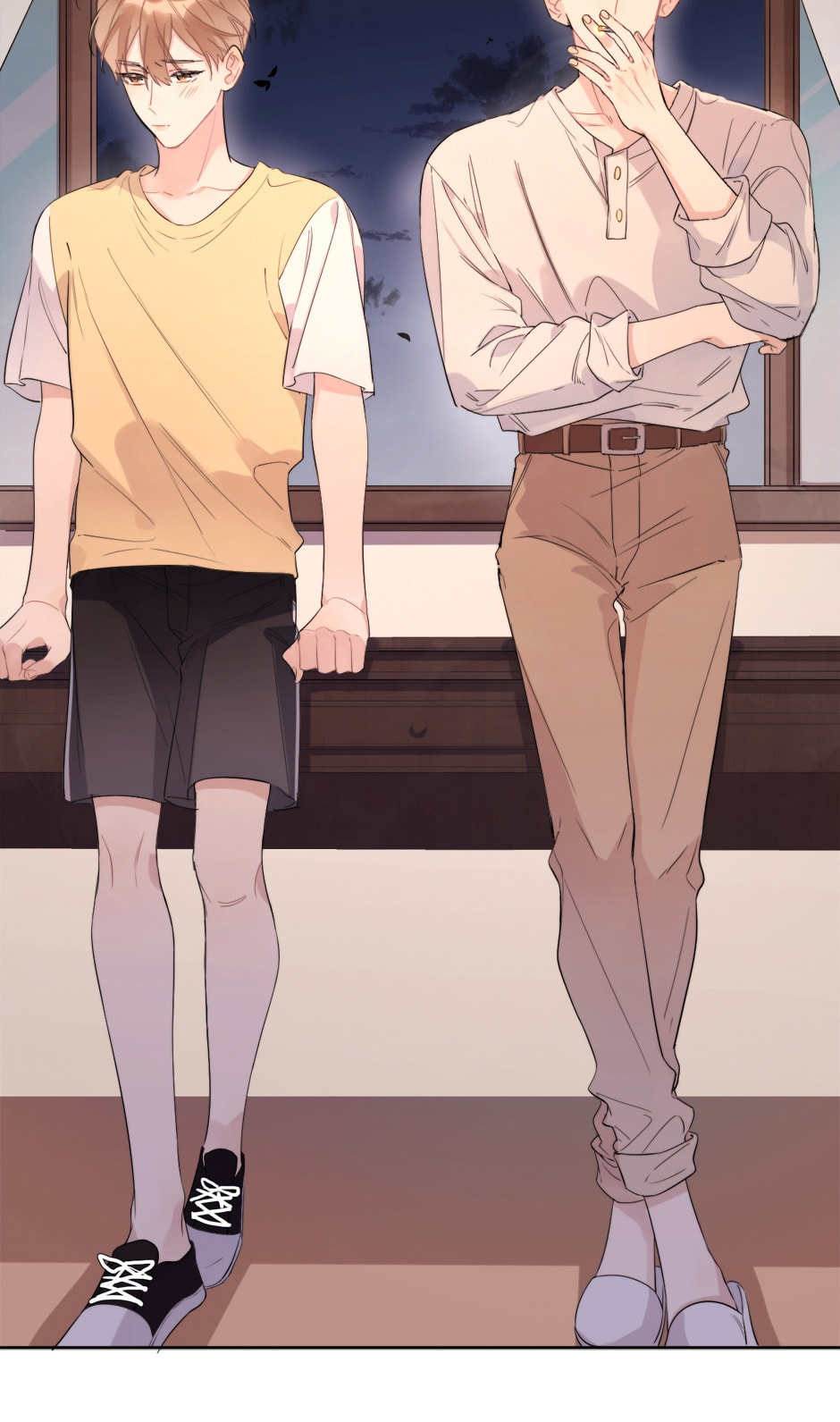 Read Caught in the Act (Colored) chapter 7 image 17 on Lezhin