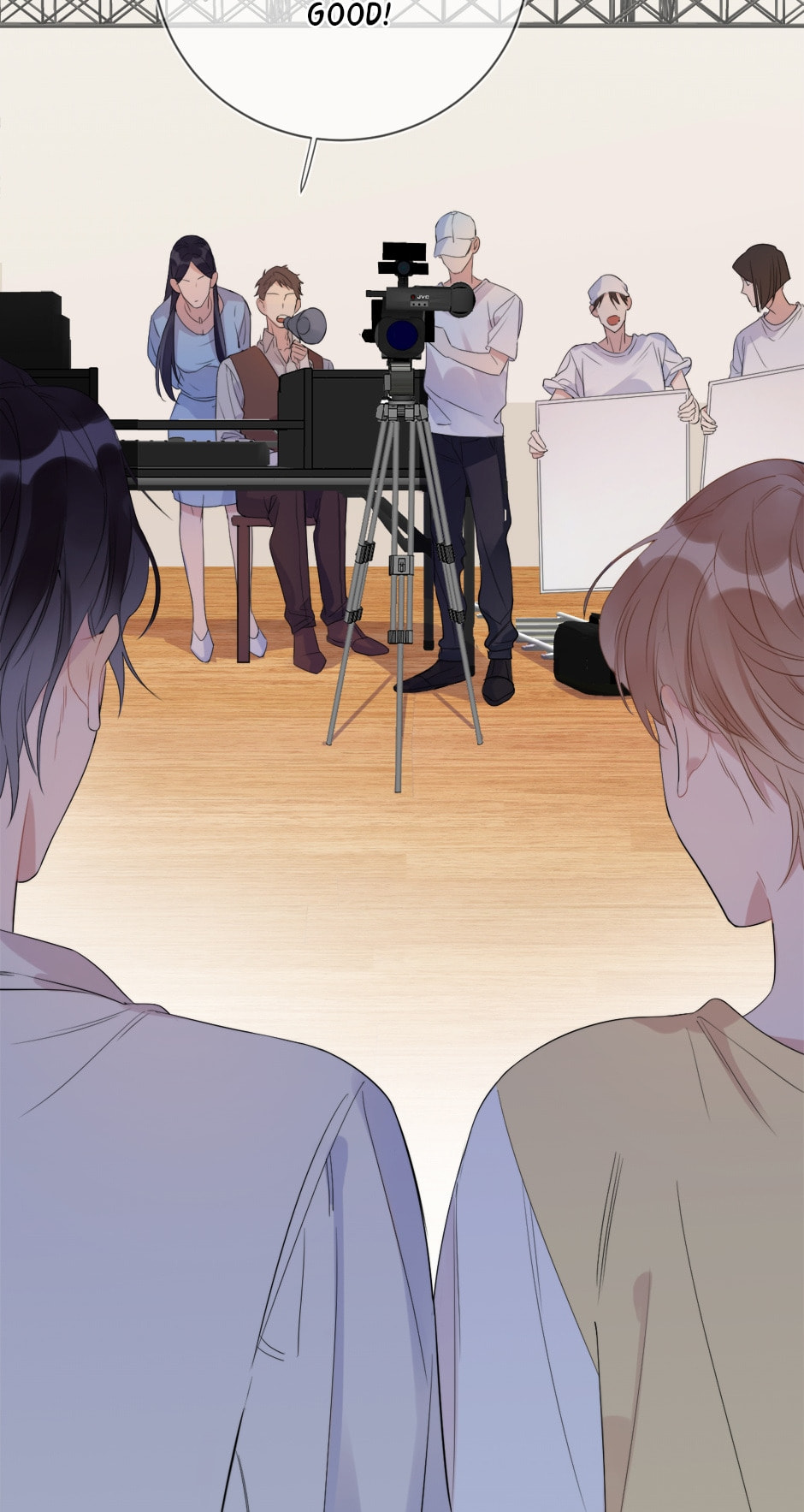 Read Caught in the Act (Colored) chapter 7 image 19 on Lezhin