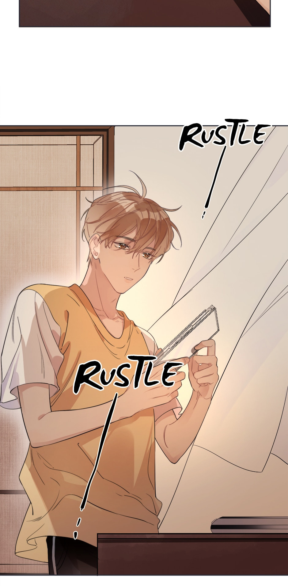 Read Caught in the Act (Colored) chapter 7 image 2 on Lezhin